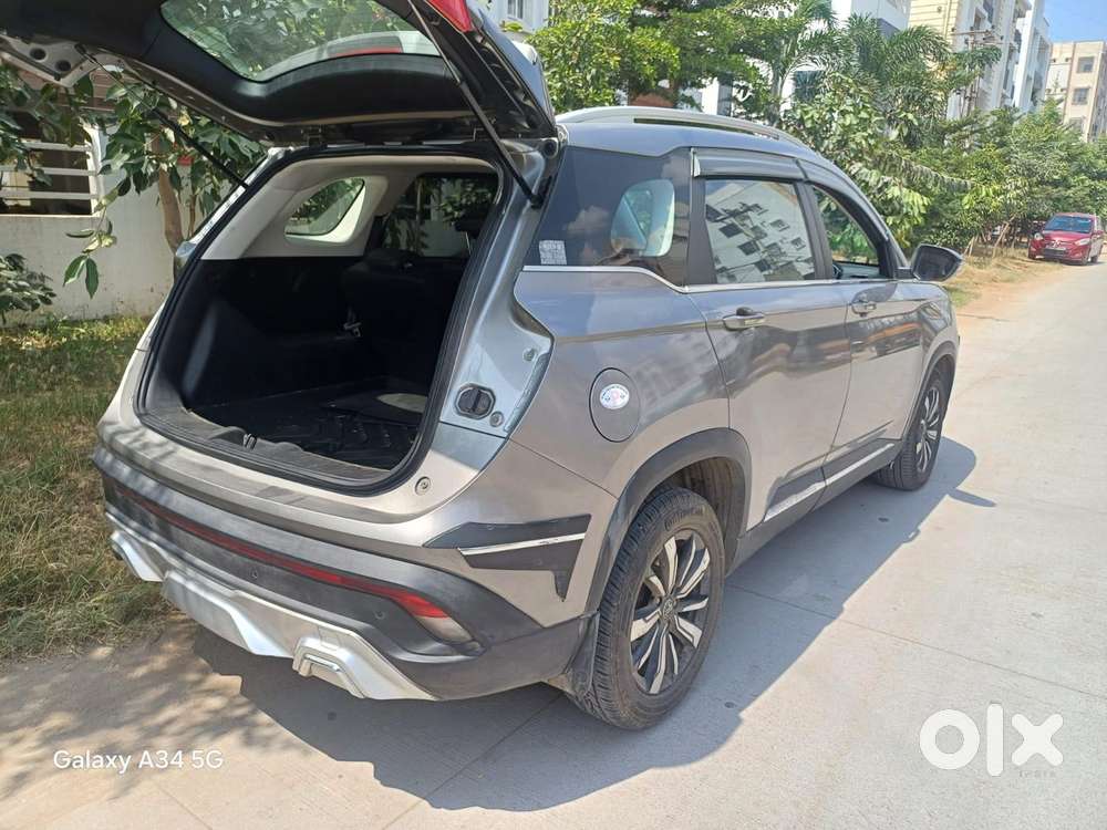 Mg Hector Hybrid Smart Mt, 2020, Petrol