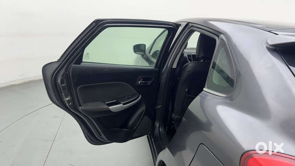 Maruti Suzuki Baleno 1.2 Alpha, 2018, Petrol