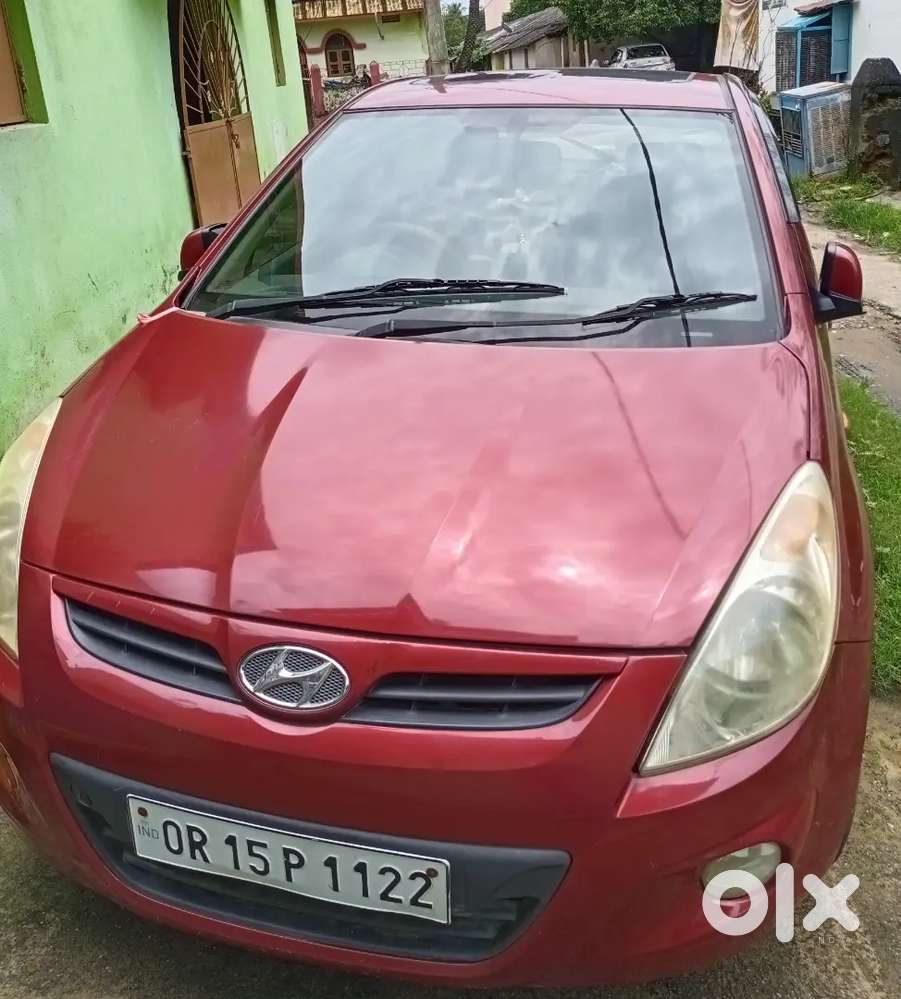 Hyundai I20 Asta 2009 Sunroof Diesel Car