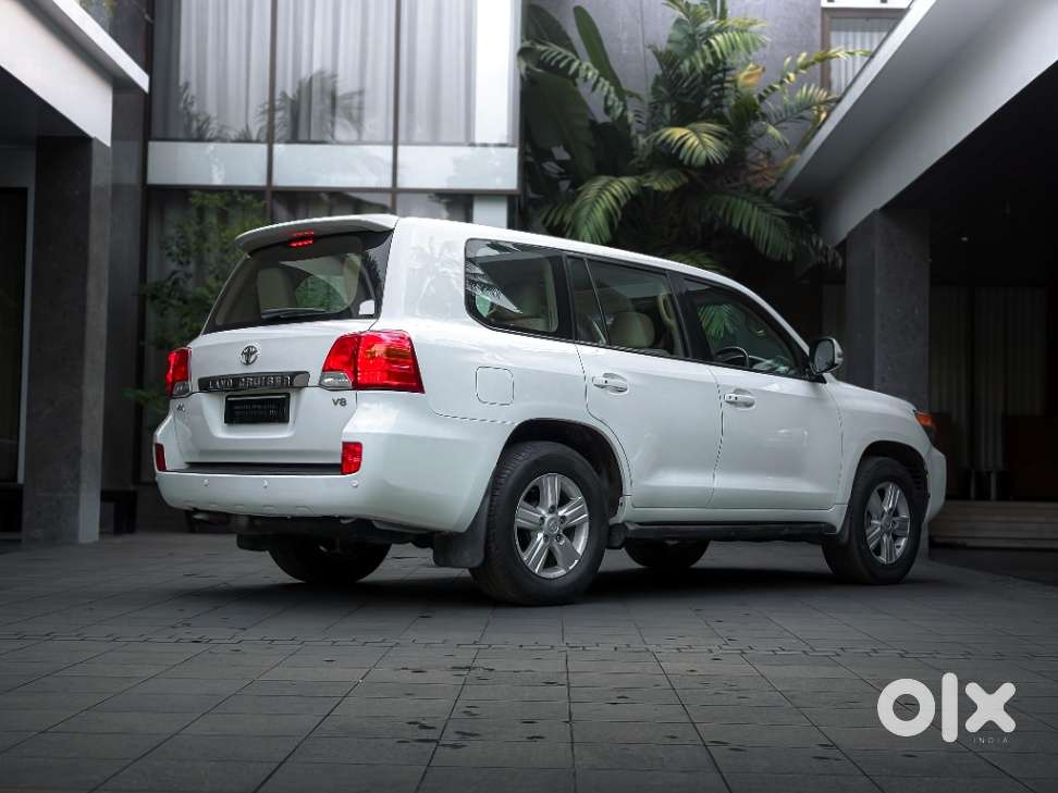 Toyota Land Cruiser 4.5 Vx Lc 200 Premium 2, 2012, Diesel