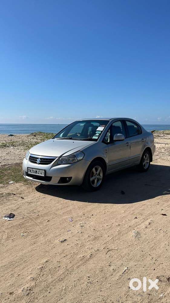 Maruti Suzuki Sx4 2007