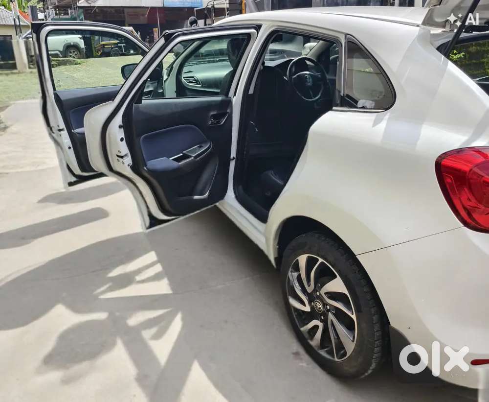 Toyota Glanza 1.2 V 2019
