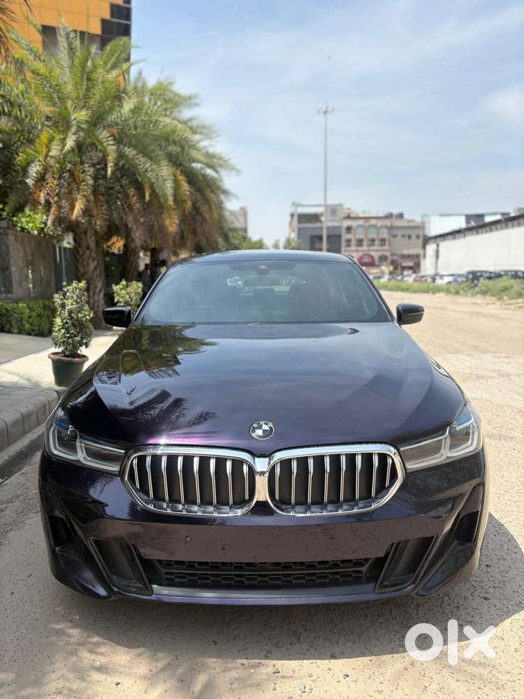 Bmw 6 Series 2.0 630i Gt M Sport, 2021, Petrol