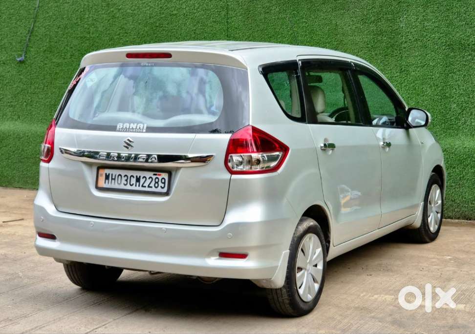 Maruti Suzuki Ertiga Vxi Cng, 2017, Cng & Hybrids