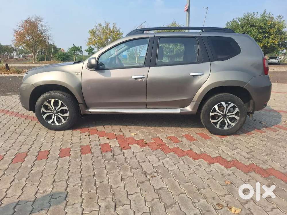 Nissan Terrano 2015 Diesel 116000 Km Driven