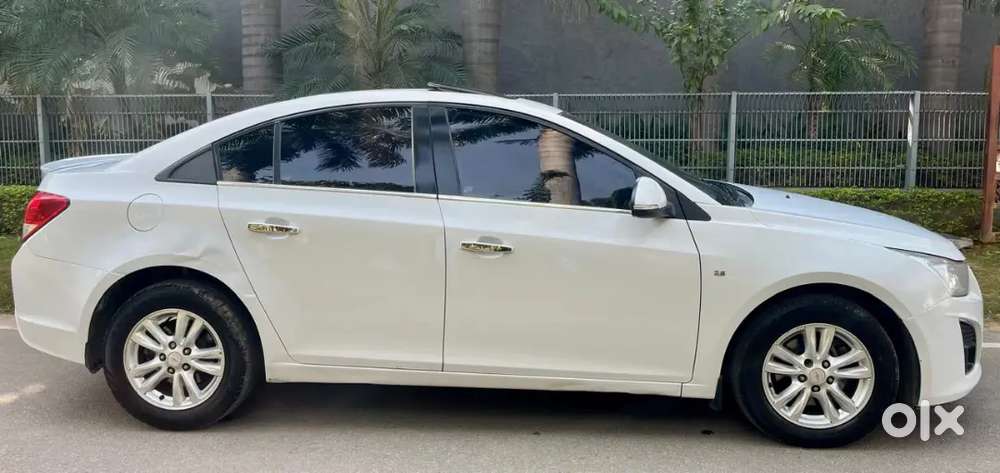 Chevrolet Cruze Ltz 2016