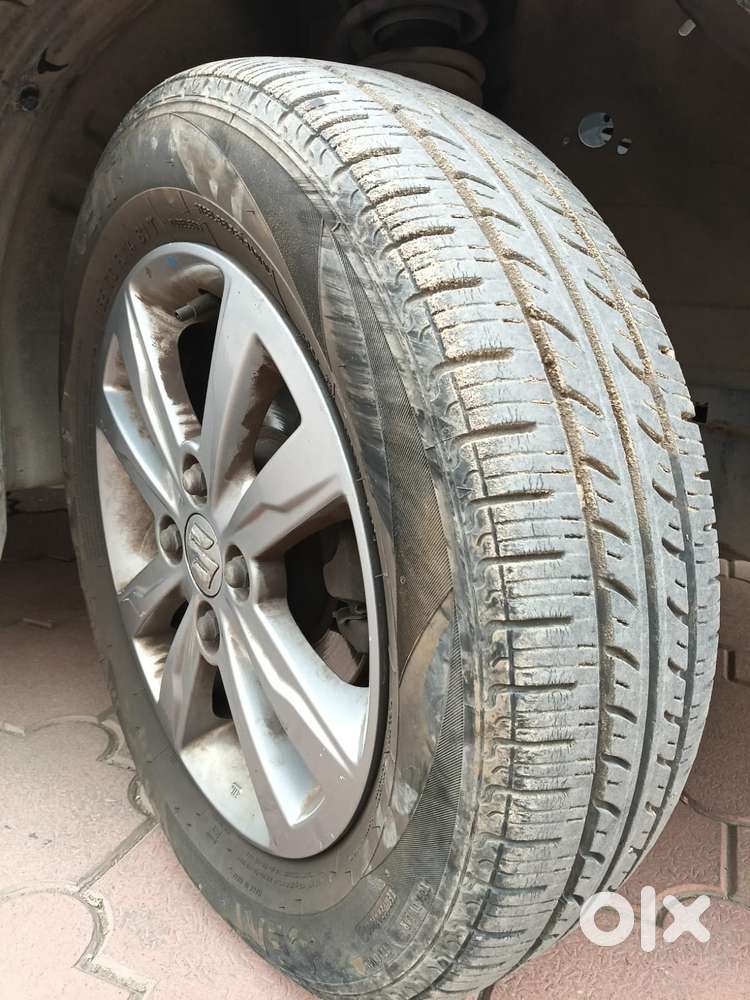 Maruti Suzuki Wagon R Amt Vxi Plus, 2017, Petrol