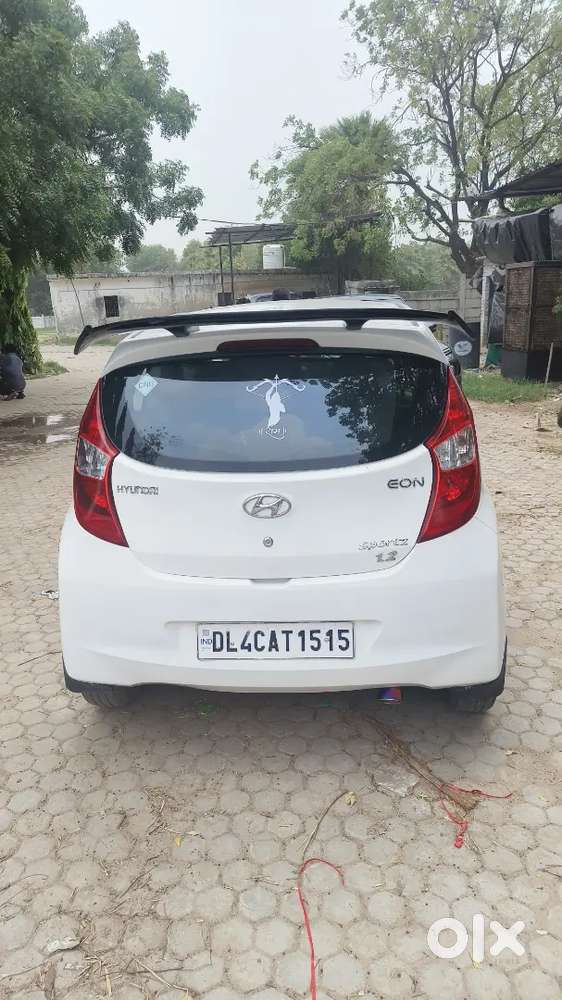 Hyundai Eon Sportz 2012
