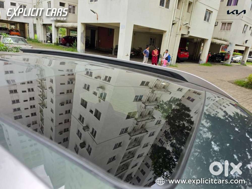 Kia Sonet Htk Plus Turbo Imt, 2024, Petrol