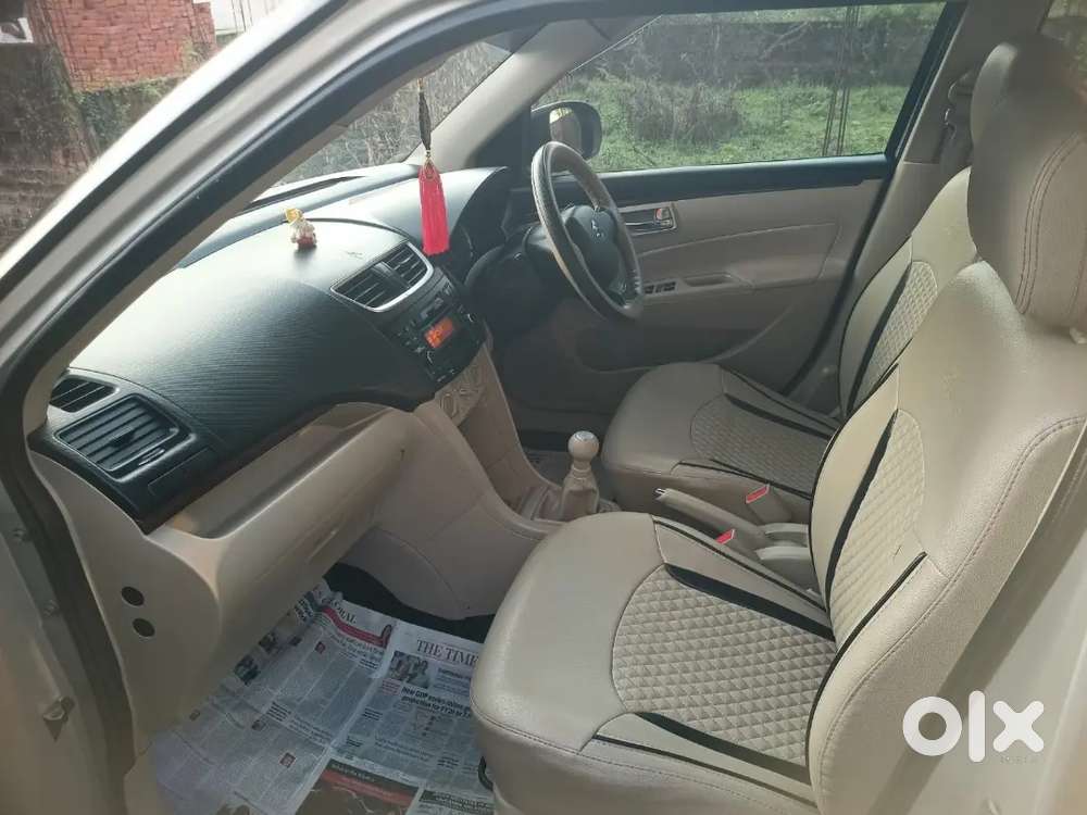 Maruti Suzuki Swift Dzire 2016 Diesel 81000 Km Driven
