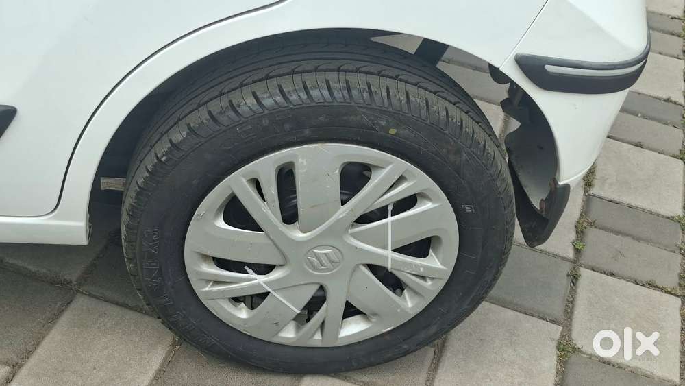 Maruti Suzuki Wagon R Vxi 1.2, 2018, Petrol