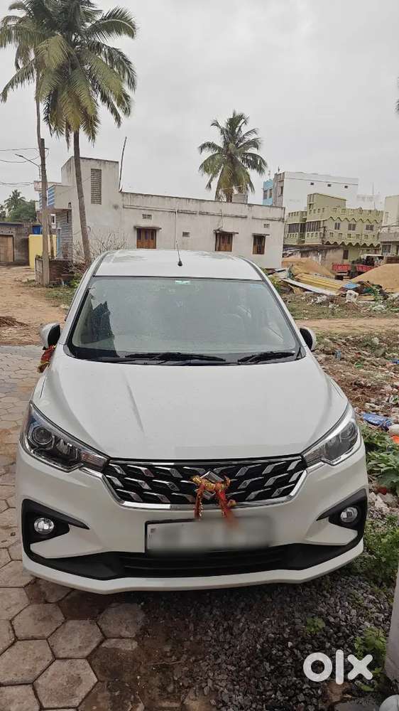 Maruti Suzuki Ertiga 2026 Vxi Cng