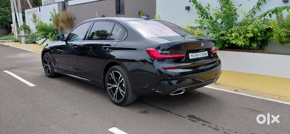 Bmw 3 Series Gran Limousine 330li M Sport, 2022, Petrol