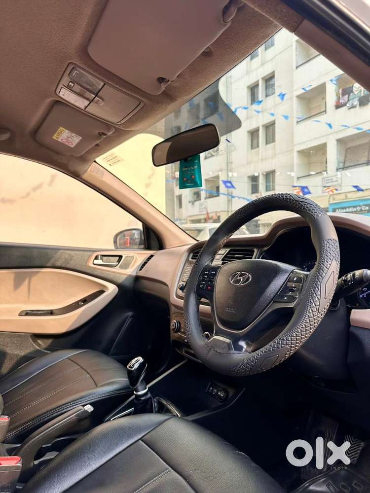 Hyundai I20 Diesel Asta Option, 2015, Diesel