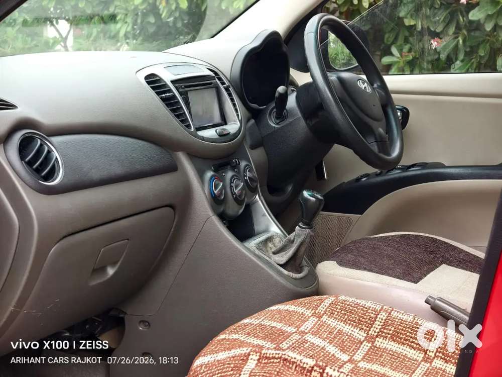 Hyundai I10 Asta 2012 2nd Owner