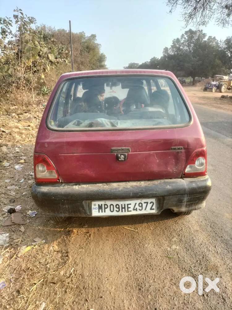 1990 Maruti Suzuki 800 Ac