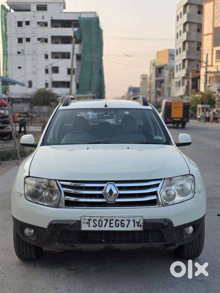 Renault Duster 85ps Diesel Rxl, 2015, Diesel