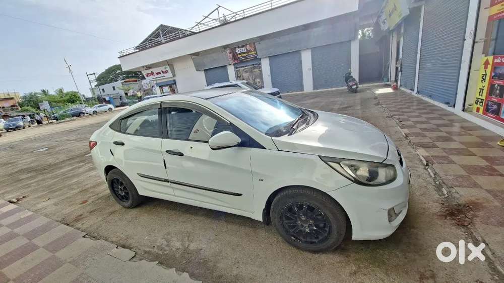 2nd Owner Hyundai Verna 2011