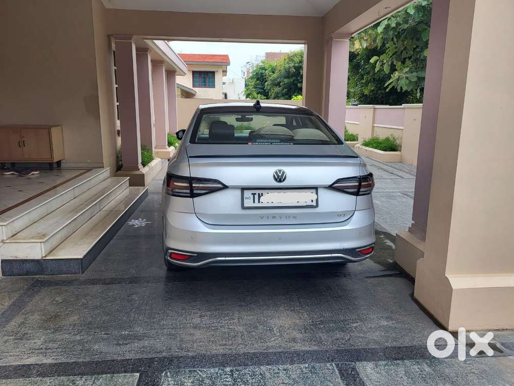 Volkswagen Virtus Gt Plus 1.5 Mt (electric Seats), 2023, Petrol