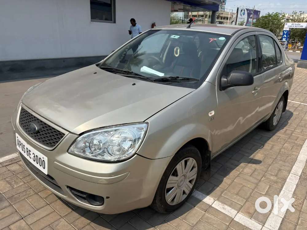 Ford Fiesta 1.4 Tdci 2007