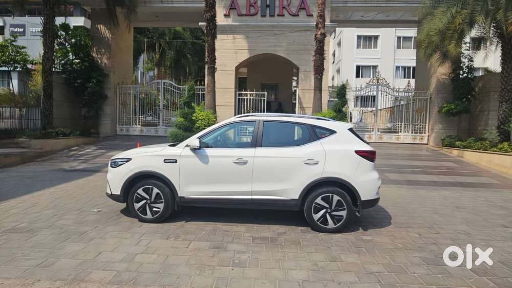 Mg Zs Ev Exclusive, 2023, Electric