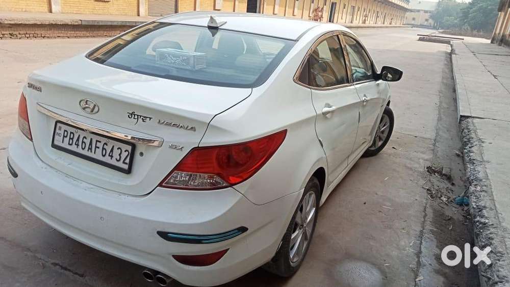 Hyundai Diesel Car 2011
