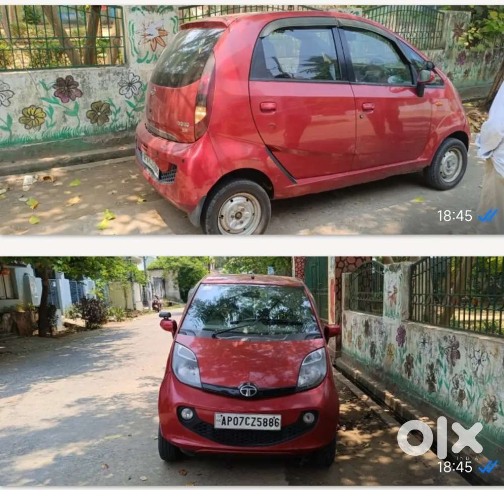 Tata Nano Twist Xt 2017