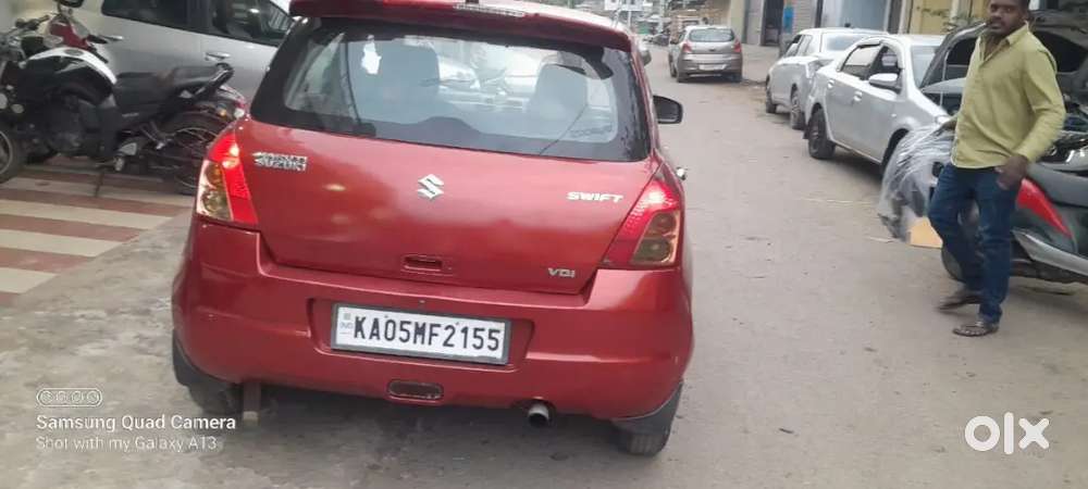 Maruti Suzuki Swift Diesel 2008