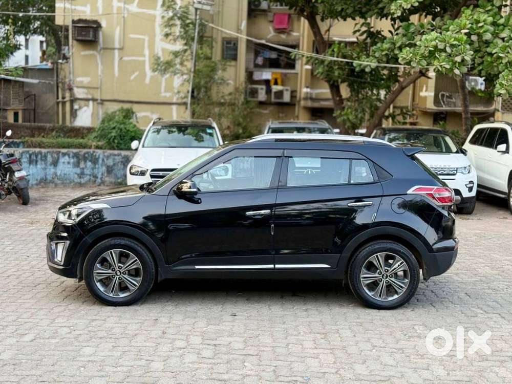 Hyundai Creta 1.6 Sx Plus, 2017, Petrol