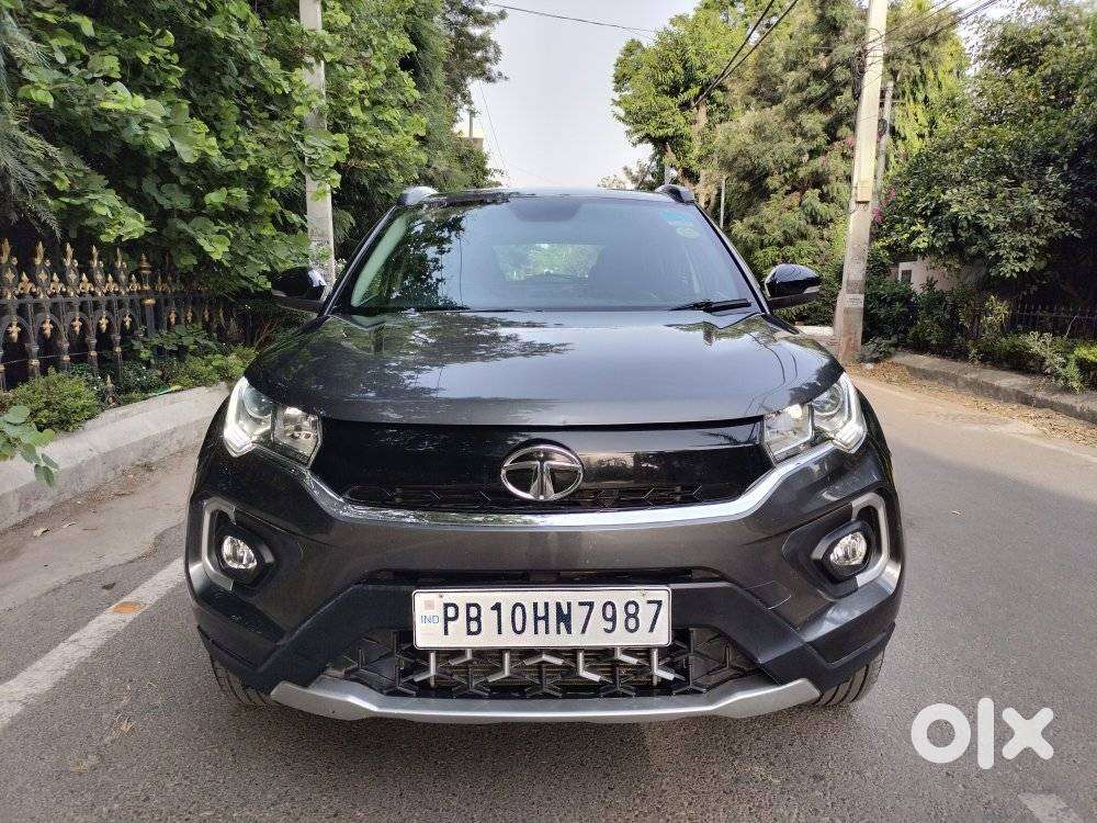 Tata Nexon 1.5 Revotorq Xz Plus, 2021, Petrol