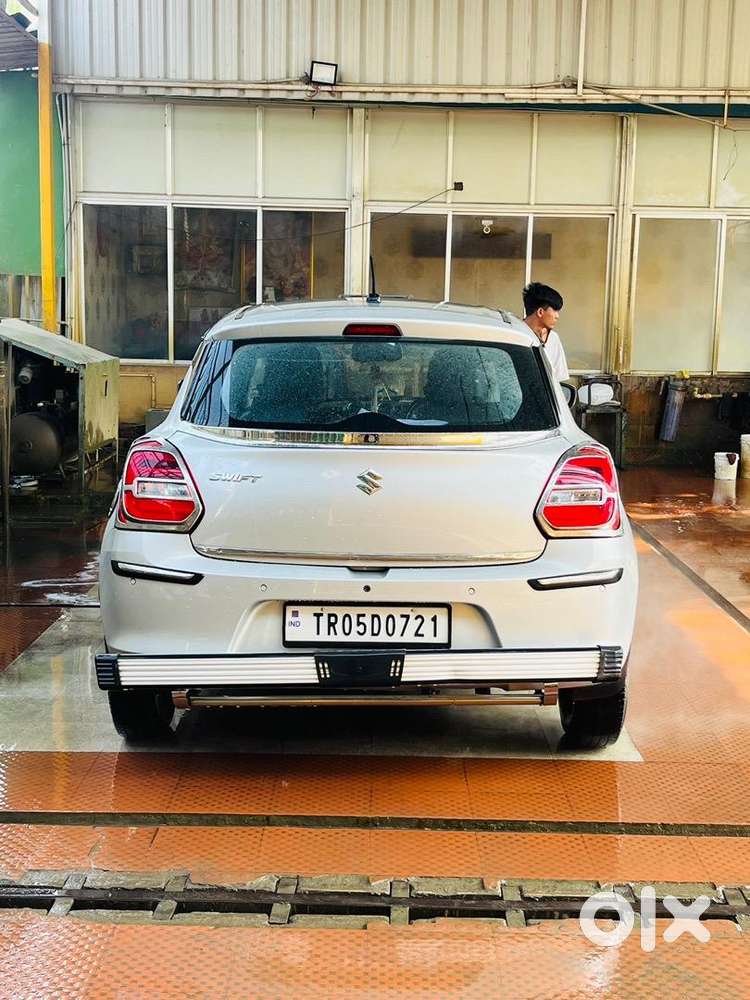 Maruti Suzuki Swift 2020 Petrol Well Maintained