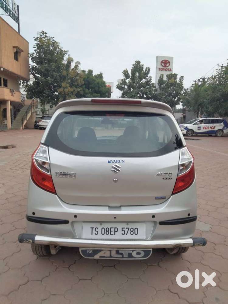 Maruti Suzuki Alto K10 Vxi (o), 2015, Petrol