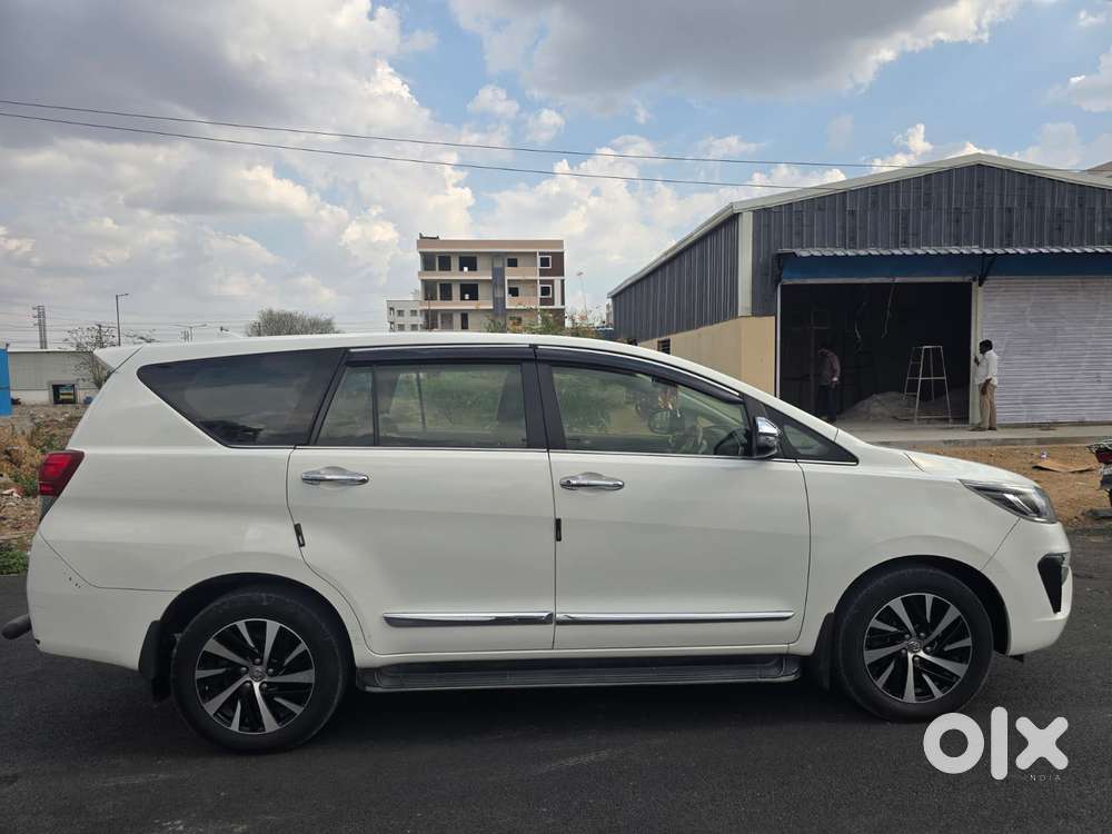 Toyota Innova Crysta [2020-ongoing] 2.4 Zx 7 Str, 2021, Diesel