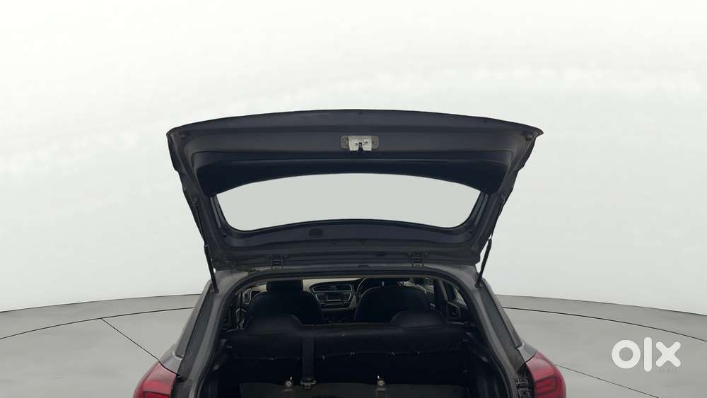 Hyundai Elite I20 Magna Executive 1.2, 2018, Cng & Hybrids