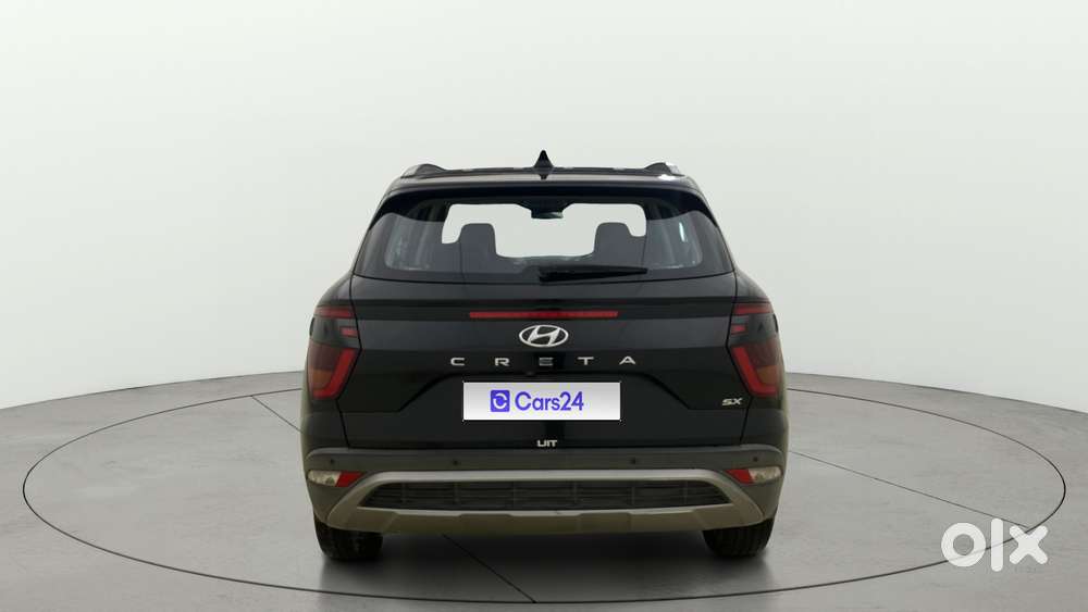 Hyundai Creta 1.5 Sx, 2020, Petrol