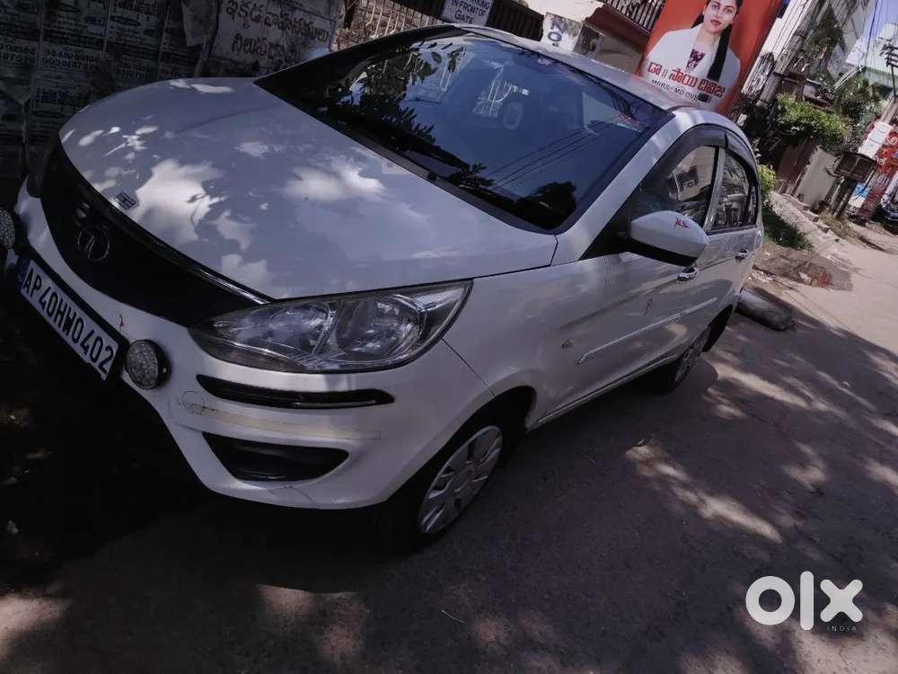 Tata Zest 2017 Diesel 150000 Km Driven