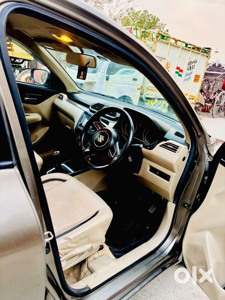 Maruti Suzuki Swift Dzire