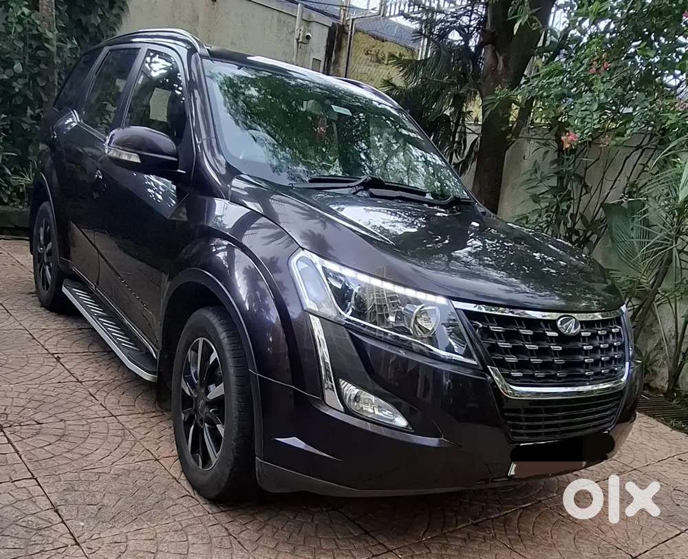Mahindra Xuv500 2019 Diesel Well Maintained