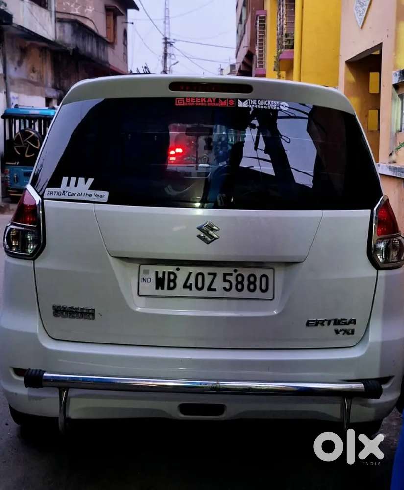 Maruti Suzuki Ertiga 2014