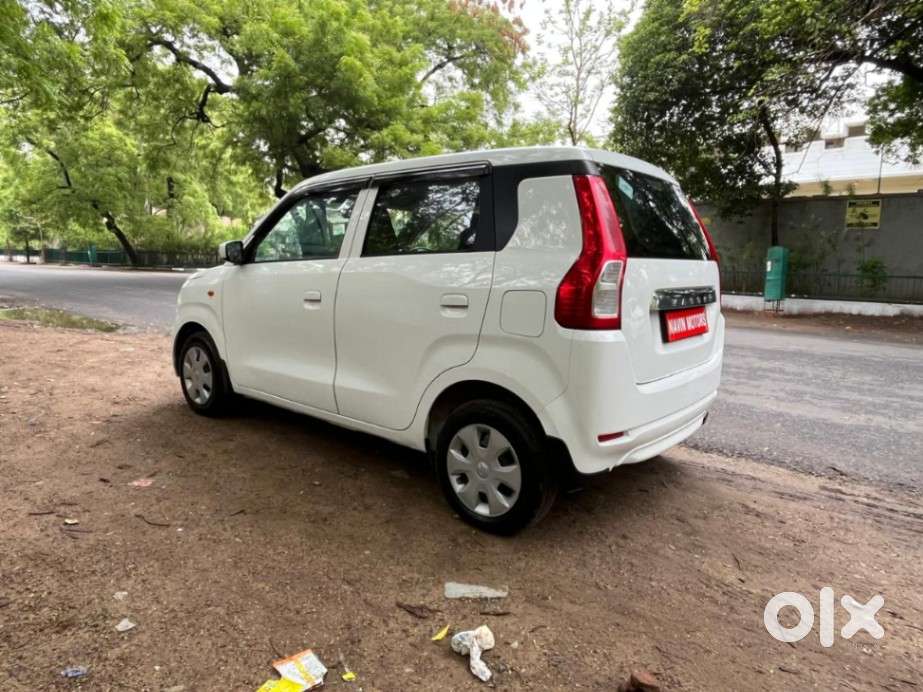 Maruti Suzuki Wagon R Vxi, 2024, Petrol