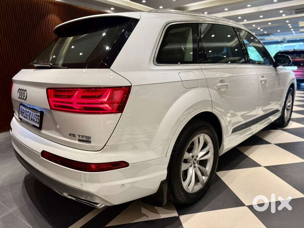 Audi Q7 3.0 45 Tdi Quattro Technology, 2019, Petrol