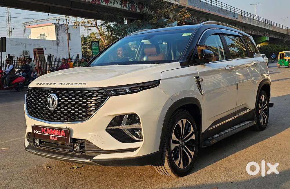 Mg Hector Plus 2.0 Super Diesel Turbo 6 Str, 2021, Diesel