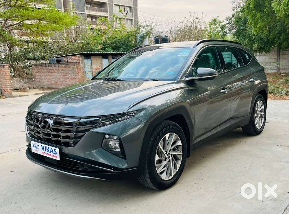 Hyundai Tucson Signature 2.0 At Diesel, 2023, Diesel