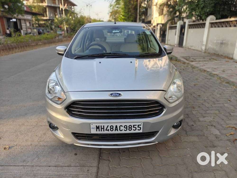 Ford Figo Aspire Titanium Automatic, 2016, Petrol