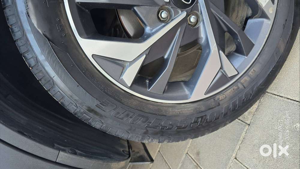 Creta Diesel Automatic Sx(o)