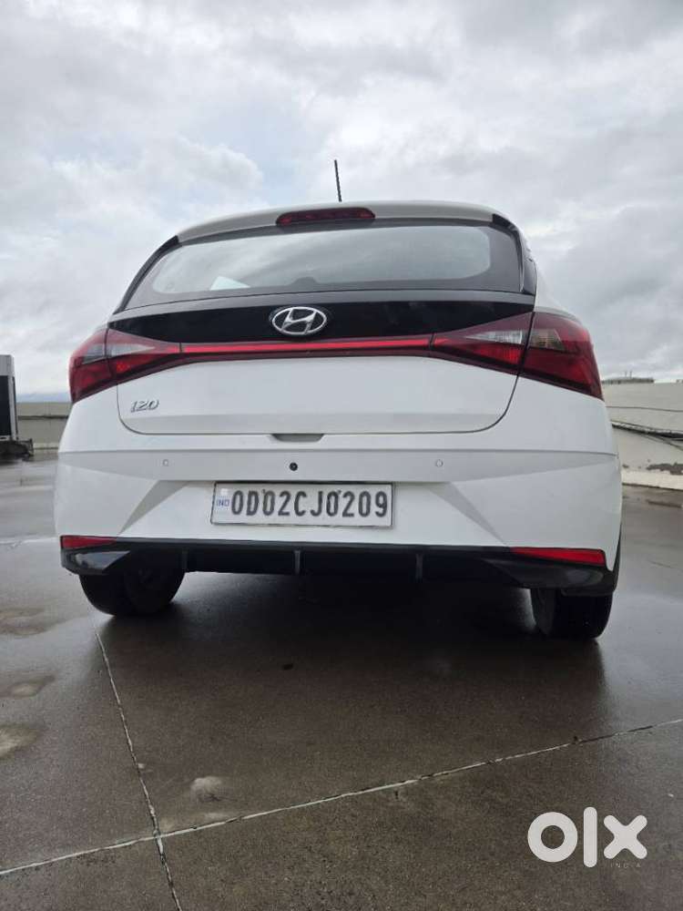Hyundai I20 Magna 1.2 Mt, 2023, Petrol