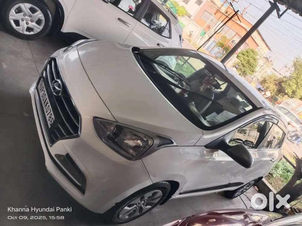 Hyundai Xcent 2017