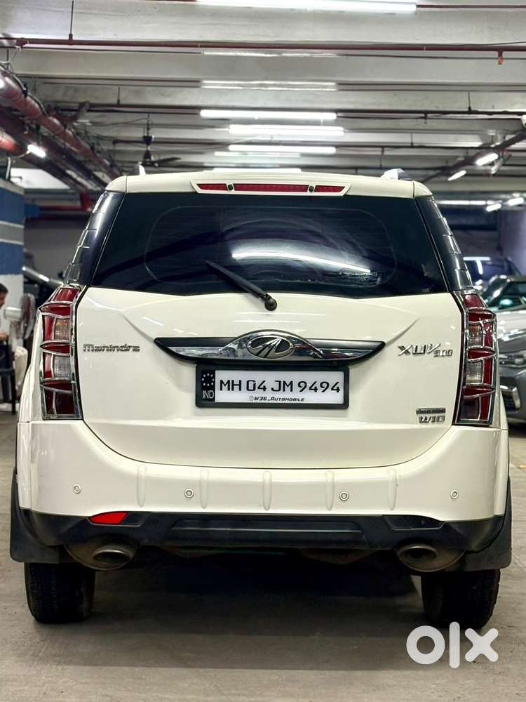 Mahindra Xuv500 W10 Awd, 2018, Diesel