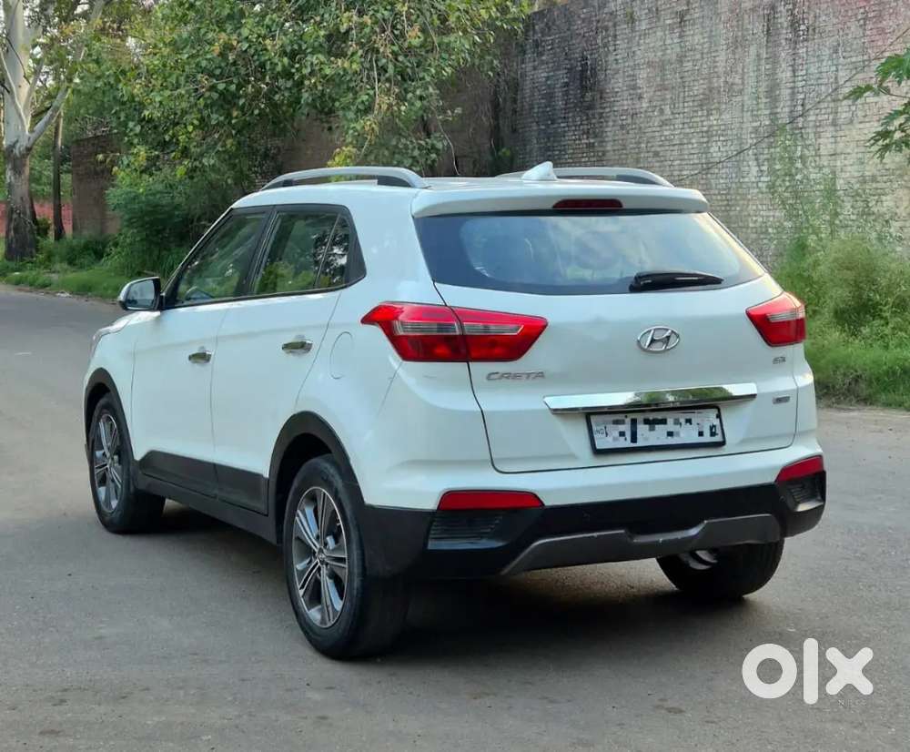 Hyundai Creta 2016 Diesel Automatic