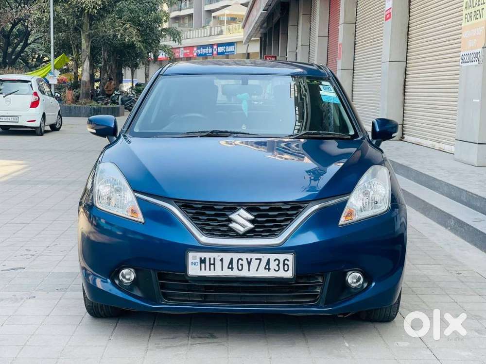 Maruti Suzuki Baleno Zeta, 2018, Petrol